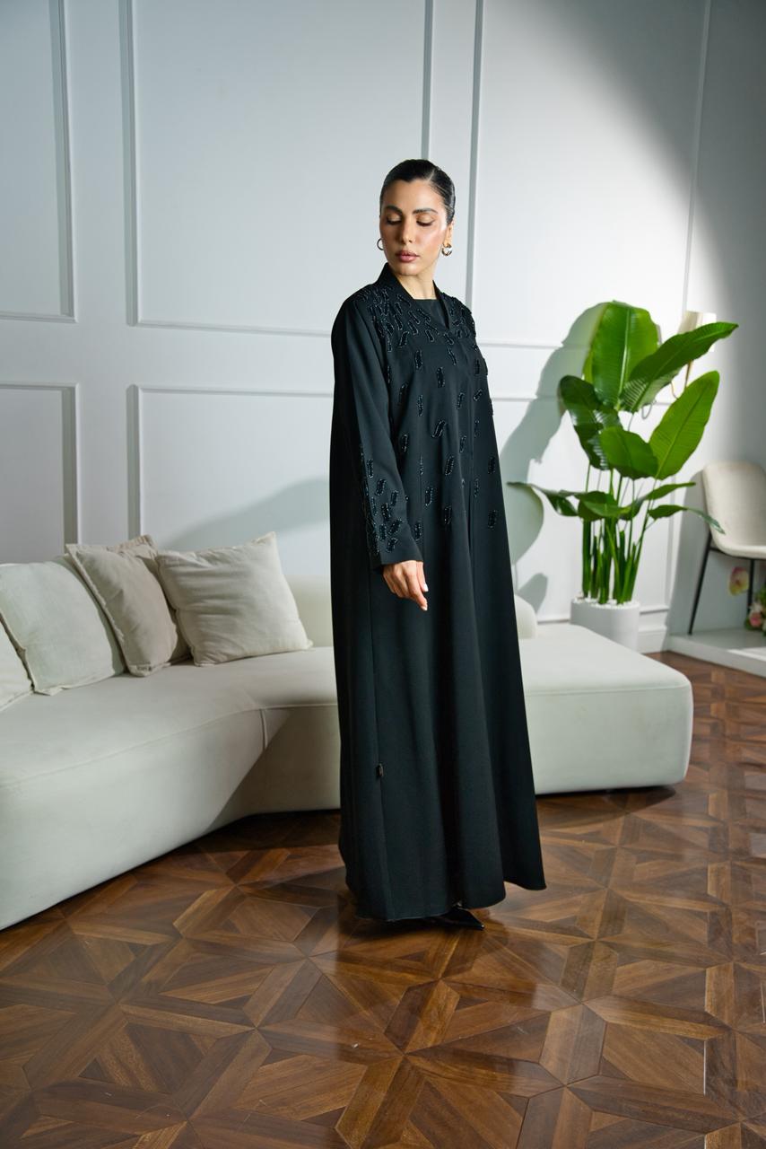 Black Abaya 6