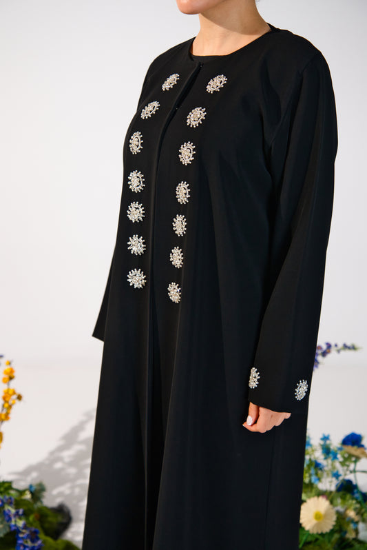Black abaya