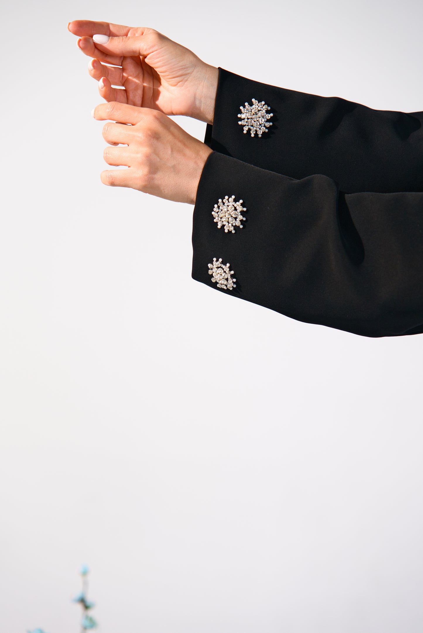 Black abaya