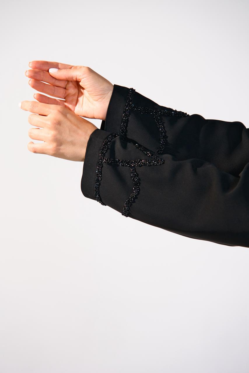Black Abaya 9