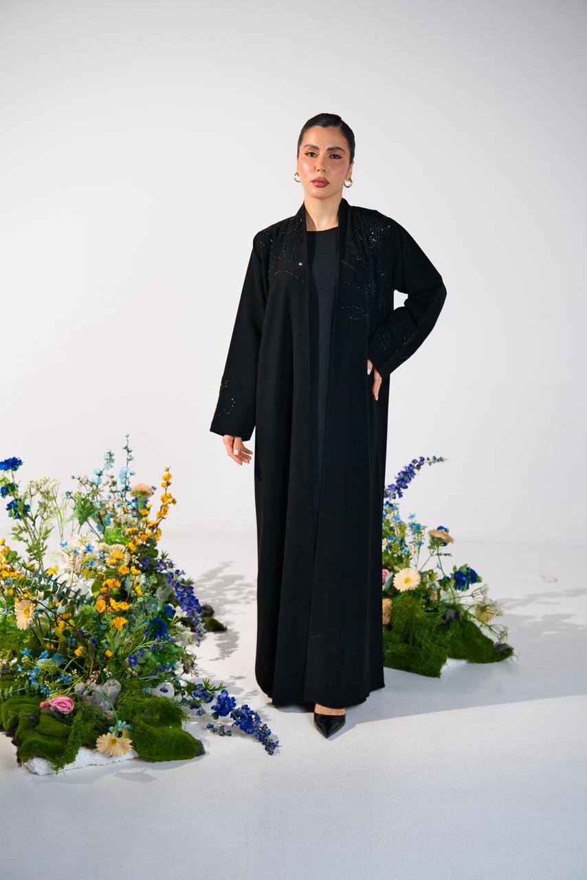 Black Abaya 9