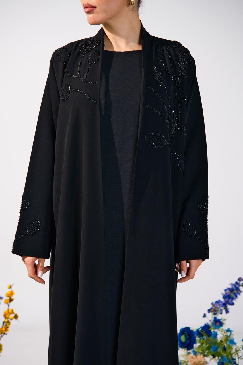 Black Abaya 9