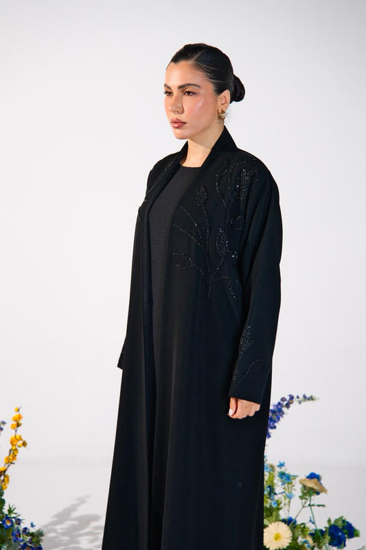 Black Abaya 9