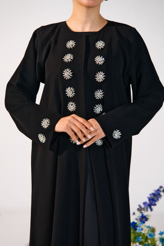 Black abaya