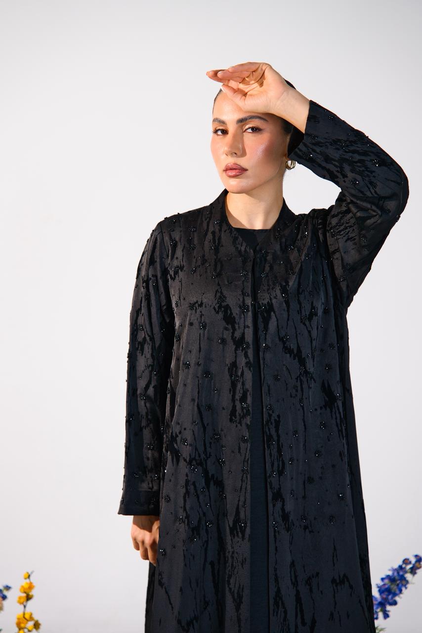 Black Abaya 8