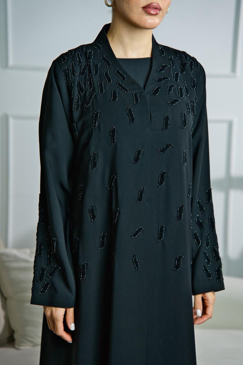 Black Abaya 6